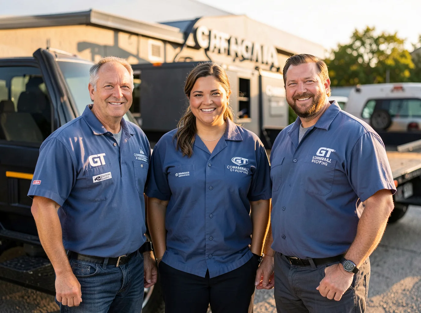 Flat Roof Repair company in Cropwell, AL